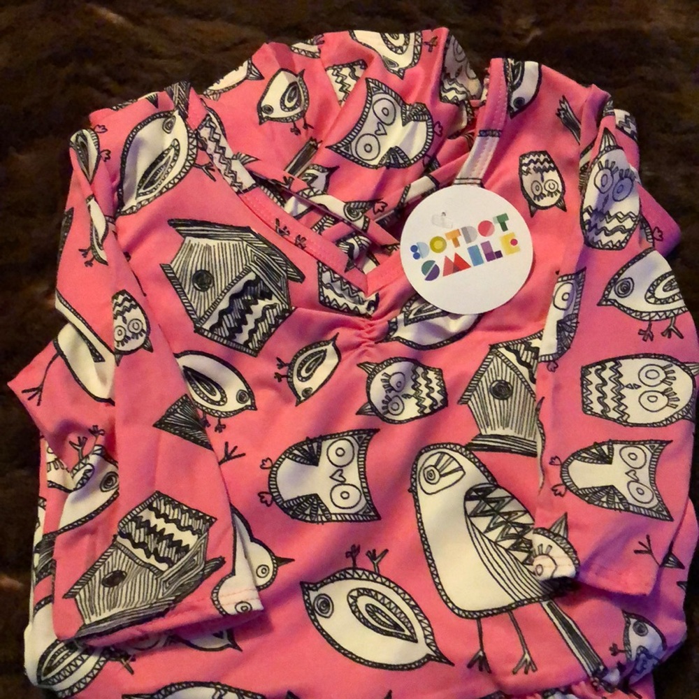 DotDotSmile kid dress